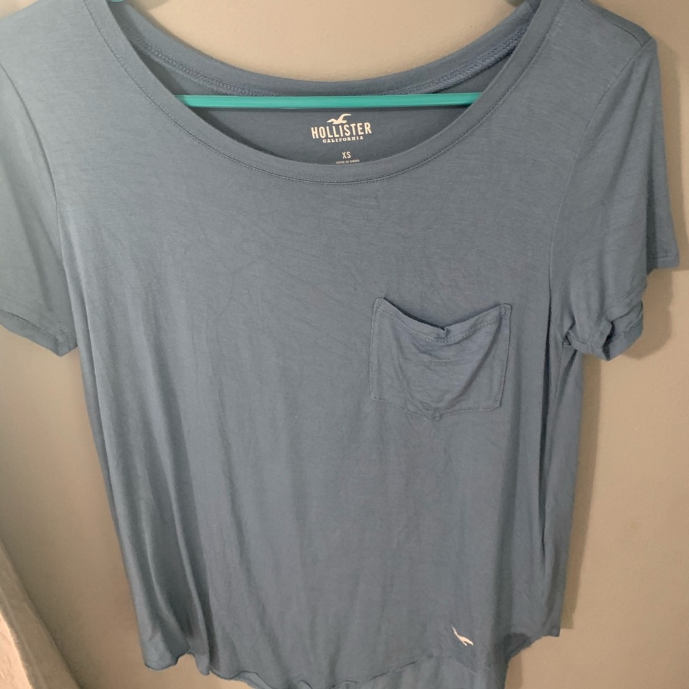 Blue T-shirt women’s
